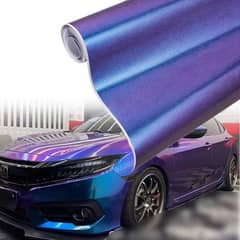Civic warping Corolla Ppf Tinted Car Customized Wrapping