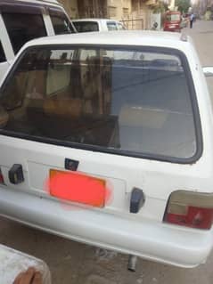 Suzuki Mehran VX 2005