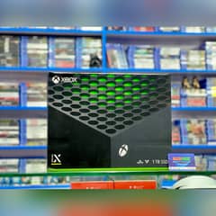 Xbox Series X 1 TB Disc Edition
