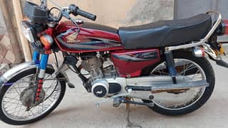 Honda CG 125