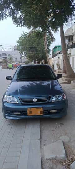 Suzuki Cultus VXR 2011 December
