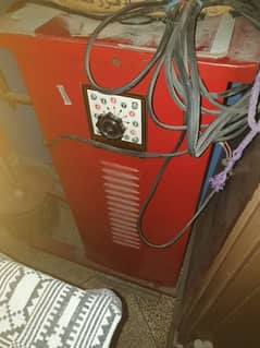 industrial spot welding plant