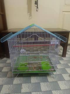 Parrot Cage