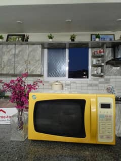 PEL Microwave oven.