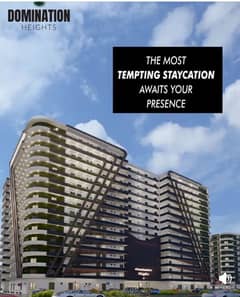 Luxury One Bed Apartment Book at Domination Heights in FMC by B-17
