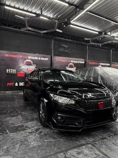 Honda Civic VTi Oriel 2019
