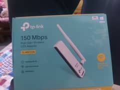 tplink wn722n adapter