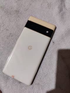 google pixel 6 pro