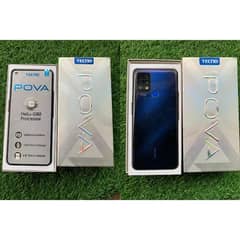 Tecno pova