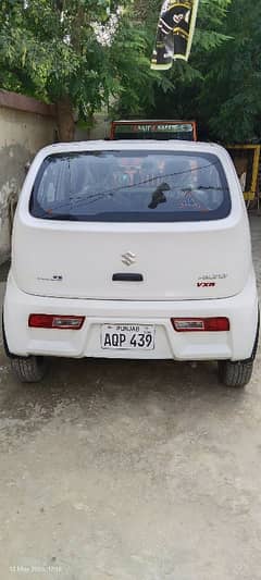 Suzuki Alto vxr 2024