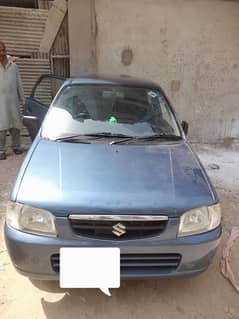 Suzuki Alto 2007