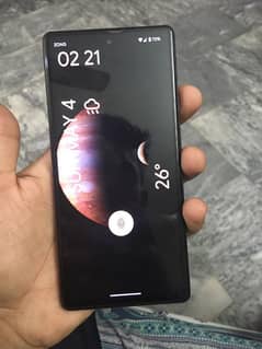 Google pixel 6a