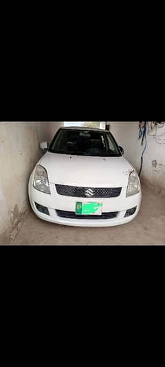 Suzuki Swift 2011