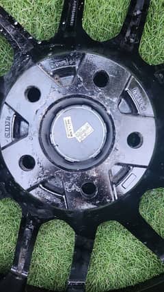 Lorenzo 20" Rims