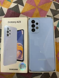 Samsung A23 PTA APPROVED contact on 03008422133