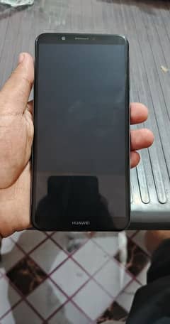 huawei y7 prime 2018