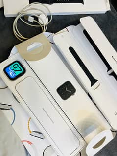 Apple Watch series 6 44 mm 97 health