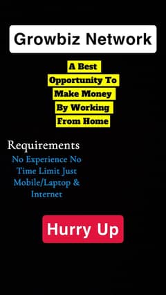 Online Part Time Job