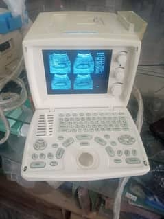 USED ULTRASOUND MACHINE FOR SALE