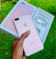 iphone 7plus 128GB PTA Approved