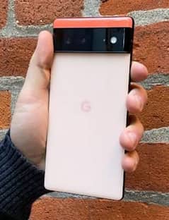 Google pixel 6