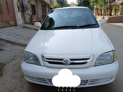 Suzuki Cultus VXR 2015