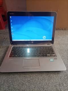 HP EliteBook,Fingerprint, i5,6th Generation,8GB RAM,128GB SSD F0r SaLe