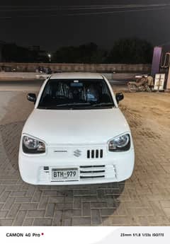 Suzuki Alto 2020