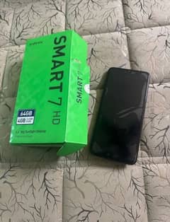 infinix smart 7hd