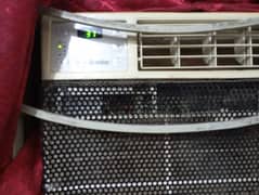 1ton window Ac 10000btu with 220 supply
