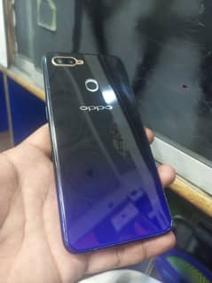 oppo f9 8/256