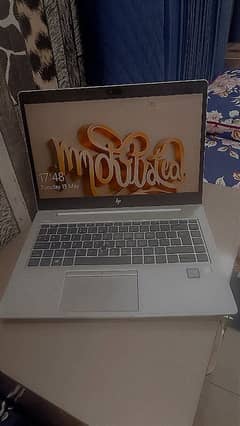 HP ELITE Book laptop| core i5 8th Gen| window 10 pro| 6g