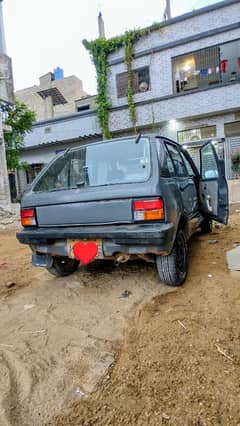 Suzuki FX 1988