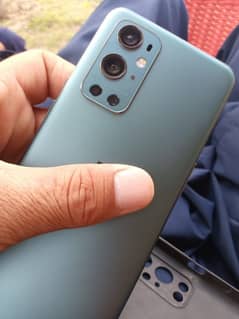one plus 9 pro 12+12 ram 256gb memory doul sim