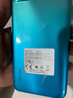Infinix hot 12 play