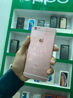iPhone 6s Plus 64GB PTA Approved Full Box