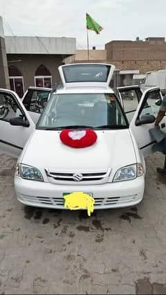 Suzuki Cultus VXR 2014