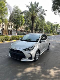 Toyota Yaris 2022/2025