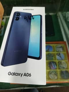 A06 pin pack