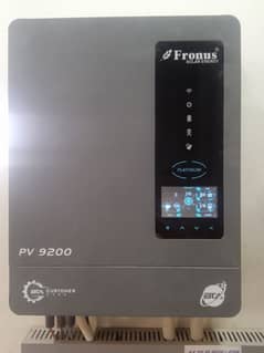 Fronus Inverter