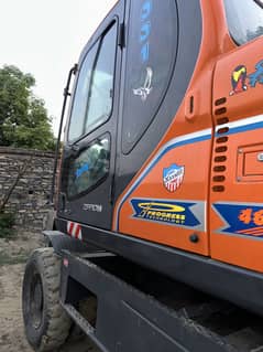 Excavator