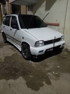 Suzuki Mehran VX 1992