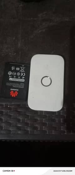 Huawai bolt device for sale unlock all sim battery timing 5 hours