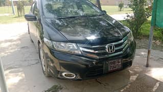 Honda City IVTEC 2017