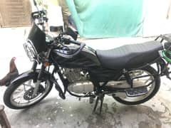 Suzuki 150SE Special Edition 2022 Model