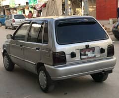 Suzuki Mehran VXR 2007