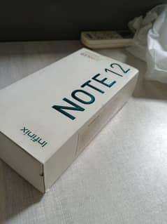 Infinix Note 12