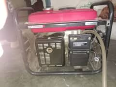 Honda k geniun Genetor h 1kv k srf ik mnth use hoa h koi masla ni h