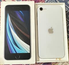 iPhone SE 2020 128gb PTA Approved Dual Sim
