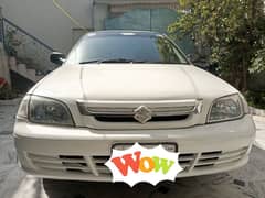 Suzuki Cultus 2005